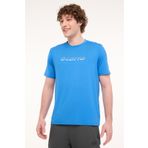 Lotto M-Mellow Tee 5FX Mavi Kısa Kollu Erkek T-shirt