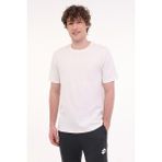 Lotto M-Sokrates Tee 5fx Ekru Erkek Kısa Kol T-Shirt - Bej - 2XL