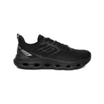 Lotto Modea 4Pr Siyah Gümüş Comfort Casual Anatomik Spor Ayakkabısı