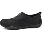 Lotto N5219 Siyah Esnek Mokasen Bağsız Kadın Sneakers Spor Ayakkabı