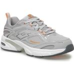 Lotto Norwell 3Pr Lıla Turuncu Comfort Casual Anatomık Spor Ayakkabı