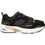 Lotto Norwell 3Pr Sıyah Comfort Casual Anatomık Spor Ayakkabısı
