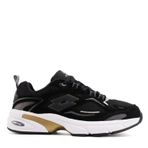 Lotto Norwell Wmn 4pr Kadın Sneaker - Siyah - 39