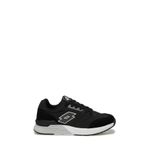 Lotto Palena 4PR Siyah Erkek Klasik Sneaker