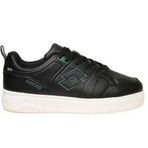 Lotto Paulin 3PR Günlük Sneakers Siyah Erkek Spor Ayakkabı