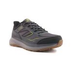 Lotto Paulo WP 4PR Gri-Yeşil Waterproof Erkek Outdoor Ayakkabı