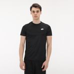 Lotto R8464 Siyah Erkek T-shirt