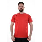 Lotto R8931 Erkek Kırmızı Kısa Kollu T-shirt