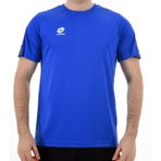 Lotto R8954 Athletica Tee Ant Pl Erkek T-Shirt - XXXL - Mavi