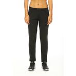 Lotto R9639 Kadın Fleece Pant Siyah Eşofman Altı