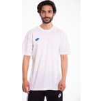 Lotto R9988 Lucca Tee Pl Beyaz Erkek T-Shirt