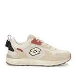 Lotto Rivoli 5FX Bej Erkek Sneaker