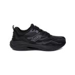 Lotto Sepıno 4Pr Siyah Comfort Casual Anatomik Spor Ayakkabısı