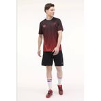 Lotto Türkiye M-ALLY TEE 4FX Kırmızı Erkek Kısa Kol T-Shirt