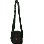 Lotto Umre Omuz Çantası - 008 - Black
