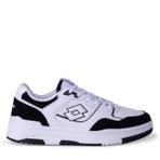 LOTTO VIBORG 4PR Erkek SNEAKER, BEYAZ, 41
