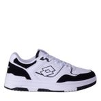 LOTTO VIBORG 4PR Erkek SNEAKER, SIYAH, 40