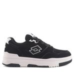 LOTTO VIBORG 4PR Erkek SNEAKER, SIYAH, 42