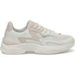 Lotto Viven WMN 4 FX Bej Kadın Klasik Sneaker