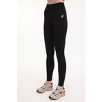 Lotto W-BSC PES LEGGINS 5FX Siyah Kadın Tayt