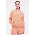 Lotto W-CIYA WIND JKT 5FX Turuncu Kadın Ceket