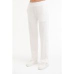Lotto W-Ember Track Pants 4fx Ekru Kadın Eşofman Altı - Bej