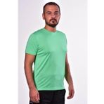 Lotto W1102 Açık Yeşil Erkek T-Shirt