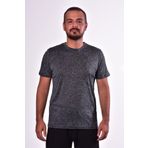 Lotto W1105 Erkek Gri Düz T-Shirt