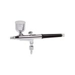 Lotus 132 Çift Kademeli Tetik Airbrush Boya Tabancası - 0,3 mm