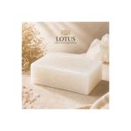 Lotus Atölye ve İyi Yaşam Merkezi Lotus Doğal Tuz Sabunu – Arındırıcı & Peeling Etkili Doğal Cilt Temizleyici