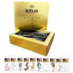 Lotus Ballı Bitkisel Macunu 12 x 15 gr + Telefon Aksesuar Kılıfı - 180 gr