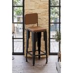 LOTUS BAR SANDALYESİ 9010