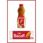 Lotus Biscoff Bisküvi Kreması 1kg + Bisküvi 250G Set Tatlı, Cheesecake, Kahvaltı Için Lezzet Paketi - 250 gr