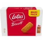 Lotus Biscoff Karamelize Bisküvi 250 gr x 4 Paket - 1 kg
