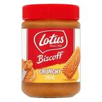 Lotus Biscoff Karamelize Parçacıklı 380 gr Bisküvi Ezmesi
