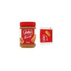 Lotus Biscoff Spread 400 gr + 124 gr Bisküvi