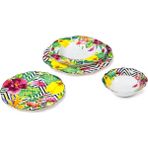 Lotus Bone China 24 Parça Yemek Takımı