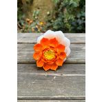 Lotus Çiçek 2 Silikon Mum Kalıbı