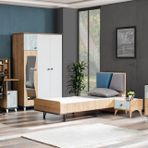 Lotus Genç Odası Takımı, 3 Kapaklı
