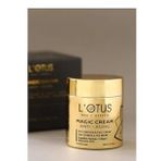 Lotus Global Cosmetic 100 ml Yaşlanma Karşıtı Yüz ve Göz Bakım Kremi