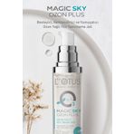 LOTUS GLOBAL COSMETIC Ozon Yağlı Yüz Temizleme Jeli - Magic Sky Ozon Plus