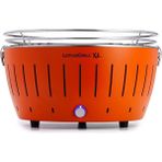 Lotus Grill Lotusgrill Xl Kömürlü Dumansız Mangal Portakal Turuncu