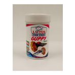 Lotus Guppy Granulat 100 ml Lepistes Moli Tetrazon Kılıç Balık Yemi