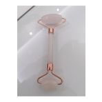 Lotus Kristal Kuvars Doğal Taş Masaj Taşı - Face Roller LotusABBLK-05