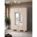 Lotus Mdf Portmanto - Montajsız