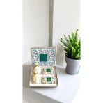 Lotus Osmanlı Seri Zeytinyağlı Katı Sabun Hediye Paketi 2 Adet 250 gr 2 Adet 100 gr - FİYAT