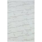 Lotus Plus 08583A Beyaz Halı Bej Detaylı Ince Akrilik Tozuaz Salon Halısı Yatak Odası Halısı Koridor 80 X 150 Beyaz