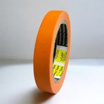 Lotus Premıum Maskeleme Bandı 18*30 Mm Turuncu Detay Bandı