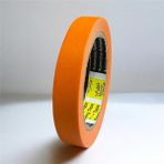 Lotus Premıum Maskeleme Bandı 24*30 mm Turuncu Detay Bandı - 24 x 30 mm - 1 Adet