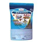 Lotus Protect Mix Pro Immune Chips 420 gr Tropikal Malawi Ciklet Poşet Balık Yemi